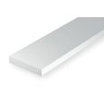 164 Plastik-Streifen 2,0 x 2,0 x 350,0 mm (9 Stück)
