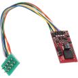 Piko 56503 H0 SmartDecoder XP 5.1, 8polig, NEM 652, mfx