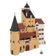 Faller 130819 H0 Kleine Burg