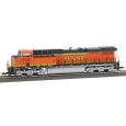 Trix 25447 H0 Diesellokomotive Typ GE ES44AC, BNSF, Ep. VI, MFX-DC-Sound