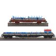 Märklin 46405 H0 2er Set Rungenwagen, DB AG, Ep. VI, Set 1