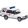 Busch 51939 H0 Land Rover Discovery, DRK Erzgebirge