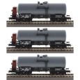 Roco 6600062 H0 3er Set Kesselwagen, DRG, Ep. II