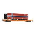 Roco 6600108 H0 Taschenwagen T5, Wascosa, Ep. VI 'GATT'