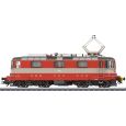 Märklin 38420 H0 E-Lok Re 4/4 II, SBB, Ep. IV, AC-MFX-Sound