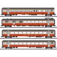 Märklin 42190 H0 Personenwagen-Set Swiss Express, Ep. IV