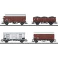 Märklin 46564 H0 Wagen-Set zur BR 52, ÖBB, Ep. III