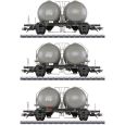 Märklin 46632 H0 Kugelsilo-Set, NS, Ep. IV
