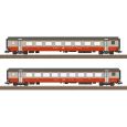 Trix 23691 H0 Personenwagen-Set Swiss Express, Ep. IV