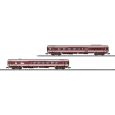 Minitrix 15692 N 2er Set Personenwagen 1.Klasse 'Grand Comfort', SNCF, Ep. IV