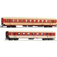 Roco 6200078 H0 2er Set Personenwagen 'Arlberg-Express', ÖBB, Ep. IV, Set 2