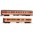 Roco 6200079 H0 2er Set Personenwagen 'Arlberg-Express', ÖBB, Ep. IV, Set 3