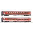 Roco 6200097 H0 2er Set Personenwagen 'München-Nürnberg-Express', DB AG, Set 2