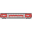6200146 H0 Doppelstockwagen DBpza, 2. Klasse, DB AG, Ep. VI Thumbnail 1