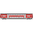 6220146 H0 Doppelstockwagen DBpza, 2. Klasse, DB AG, Ep. VI, AC Thumbnail 1