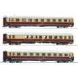 Roco 6200122 H0 3er Set passenger car 'Rheingold', AKE, Ep. VI, Set 3