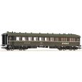 Roco 6200125 H0 Speisewagen Jhx, PKP, Ep. IV 'WARS'