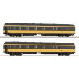6210188 H0 2er Set Bahnpostwagen, ÖBB, Ep. IV-V Thumbnail 1