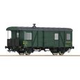 Roco 6200141 H0 freight train-Begleitwagen Ds-k, CSD, Ep. IV