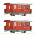 6240003 H0e 2er Set Personenwagen, Zillertalbahn, Ep. VI Thumbnail 1