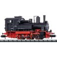 Minitrix 16890 N steam locomotive 89.8, K.Bay.Sts.B., Ep. III, DC-MFX-sound