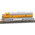 Märklin 30601 H0 Diesellok F7 A-Unit Retro, Rio Grande, Ep. III, MFX+-Sound
