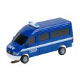 Faller 161430 H0 MB Sprinter THW (HERPA)