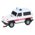 Faller 161448 H0 SUV MB G-Klasse Notarzt (HERPA)