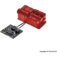Viessmann 8450 H0 CarMotion Nachrüst-Set Sound für MAGIRUS Eckhauber, rot