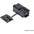 Viessmann 8452 H0 CarMotion Nachrüst-Set Sound für MAGIRUS Eckhauber, schwarz