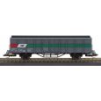 01110 TT 2er Set Offene Güterwagen Fbs, Steiermärkischen Landesbahnen, Ep. V Thumbnail 2