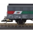 01110 TT 2er Set Offene Güterwagen Fbs, Steiermärkischen Landesbahnen, Ep. V Thumbnail 4