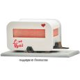 Viessmann 1290 H0 Love Mobil mit LED-Beleuchtung, bewegt