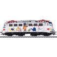 Märklin 39111 H0 E-Lok BR 110.3 "Elefantenexpress", TRI, Ep. VI, AC-MFX-Sound