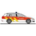 Rietze Automodelle 53331 H0 Volkswagen Golf 7 Variant Falck Rettungsdienst Hamburg