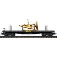Märklin 48837 AC/DC H0 Flachwagen Stiff Upper Lip