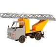 Auhagen 41689 H0 Multicar M22 Drehleiter Bauhof, Bausatz