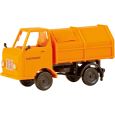 Auhagen 43677 TT Multicar M22 mit Abfallsammelbehälter, Bausatz
