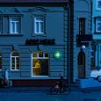 Auhagen 58109 TT LED-Beleuchtung Apothekenkreuz, grün