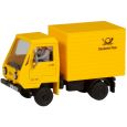 minicar 66048 H0 Multicar M25 Kofferaufbau Post, Bausatz