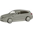 Herpa 420426-003 H0 Mercedes-Benz EQC AMG, signalgrau