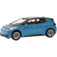 Herpa 421126-002 H0 Volkswagen (VW) ID.3, solid ocean blue