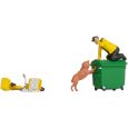 Noch 16610 H0 Funny-Scenes "Vorsicht Hund"