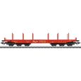Märklin 48740 H0 Schwerlastwagen, DB AG, Ep. VI, CarMotion