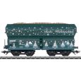 Märklin 48425 H0 Offener Selbstentladewagen Fad 155 "Weihnachten 2025", WB, Ep. VI