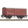 Piko 27732 H0 Gedeckter Güterwagen Gkks, DSB, Ep. V