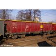 Piko 27733 H0 Offener Güterwagen, Rail-Polska, Ep. VI