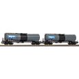 Piko 28316 H0 2er Set Kesselwagen, SNCF, Ep. VI 'Algeco'