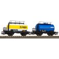Piko 28330 H0 2er Set Kesselwagen, FS, Ep. IV