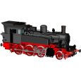 Piko 50734 H0 Dampflok BR 91.3, DR, Ep. III